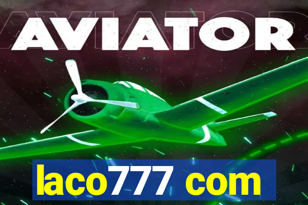 laco777 com